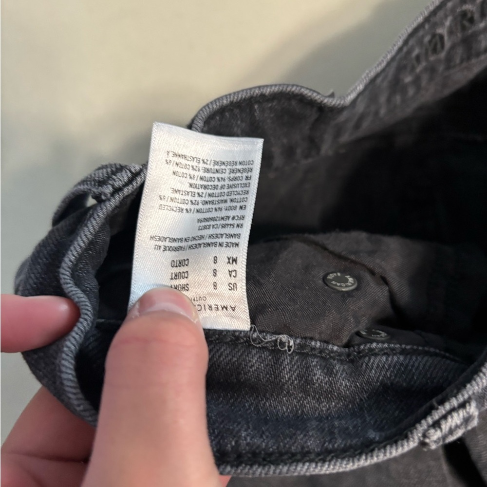 American Eagle Outfitters Gray Jeans